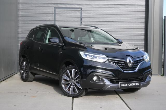 Renault KADJAR TCe 130 Bose | TREKHAAK | STOELVERWARMING | CAMERA | NAVI | CRUISE CONTROL | CLIMATE CONTROL | PDC | LMV