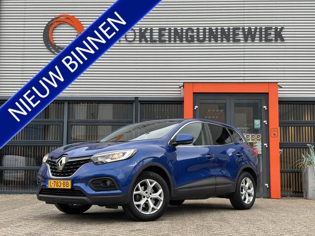 Renault KADJAR 1.3 TCe Zen / Navi / Applecarplay/Androidauto / Trekhaak / Cruise Control / Dubbele Bodem /