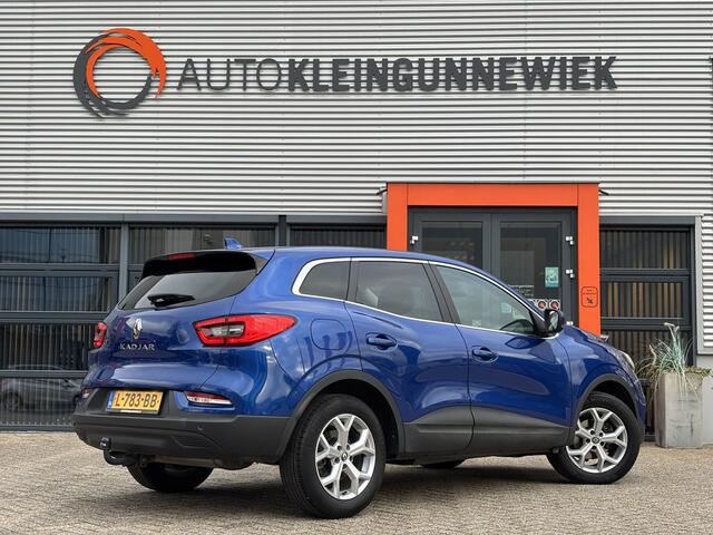 Renault KADJAR 1.3 TCe Zen / Navi / Applecarplay/Androidauto / Trekhaak / Cruise Control / Dubbele Bodem /