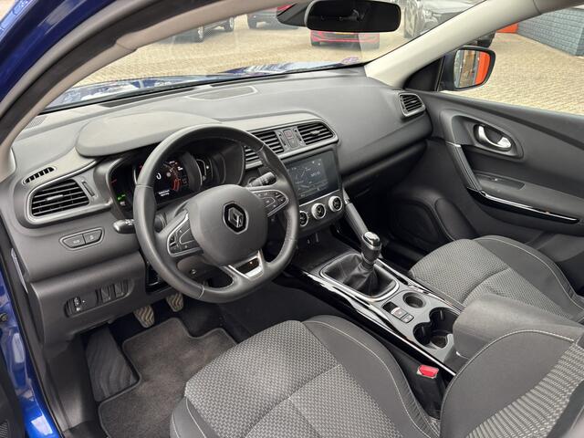 Renault KADJAR 1.3 TCe Zen / Navi / Applecarplay/Androidauto / Trekhaak / Cruise Control / Dubbele Bodem /