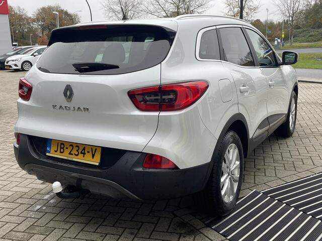 Renault KADJAR 1.2 TCe Intens | Trekhaak | Camera | Goed onderhouden |