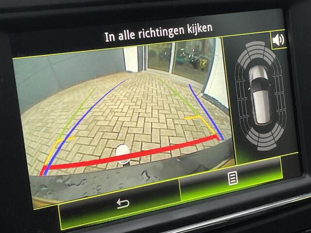 Renault KADJAR 1.2 TCe Intens | Trekhaak | Camera | Goed onderhouden |