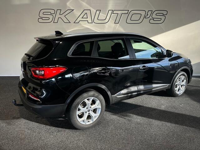 Renault KADJAR 1.3 TCE ZEN l NAVIGATIE l CLIMA l TREKHAAK l LMV l NAP l CRUISE l