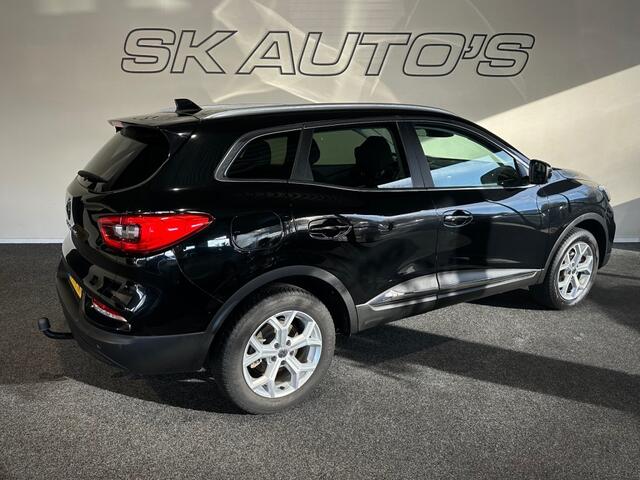 Renault KADJAR 1.3 TCE ZEN l NAVIGATIE l CLIMA l TREKHAAK l LMV l NAP l CRUISE l