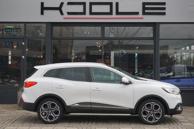 Renault KADJAR 1.2 TCe Extase | trekhaak | PANO | stoelverwarming