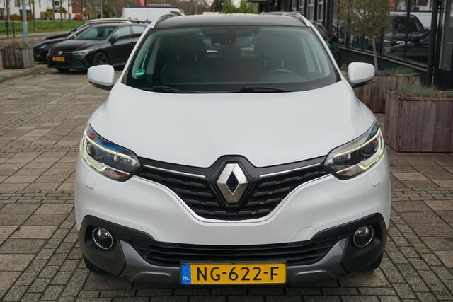 Renault KADJAR 1.2 TCe Extase | trekhaak | PANO | stoelverwarming