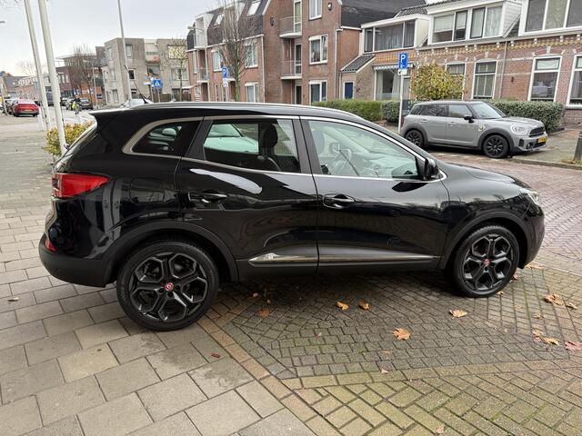 Renault KADJAR 1.2 TCe Extase NAVIGATIE CAMERA LEDEREN BEKLEDING PRKEERSENSOREN LICHTM.VELGEN PARKEERHULP