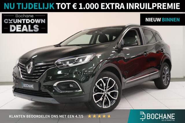 Renault KADJAR 1.3 TCe Intens | Camera | Stoelverwarming | AppleCarplay AndroidAuto | Navigatie | Climate control | Dode hoek detectie |