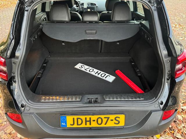 Renault KADJAR 1.6 dCi 4x4 Bose
