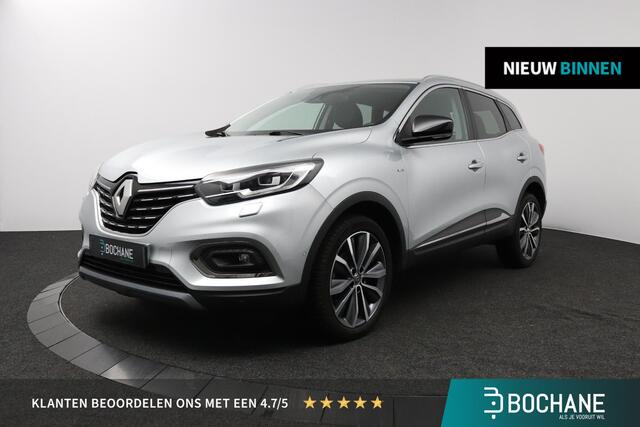 Renault KADJAR 1.3 TCe 140 EDC Bose | Dealeronderhouden |Automaat| Stoel Verwarming| Voorruitverwarming|