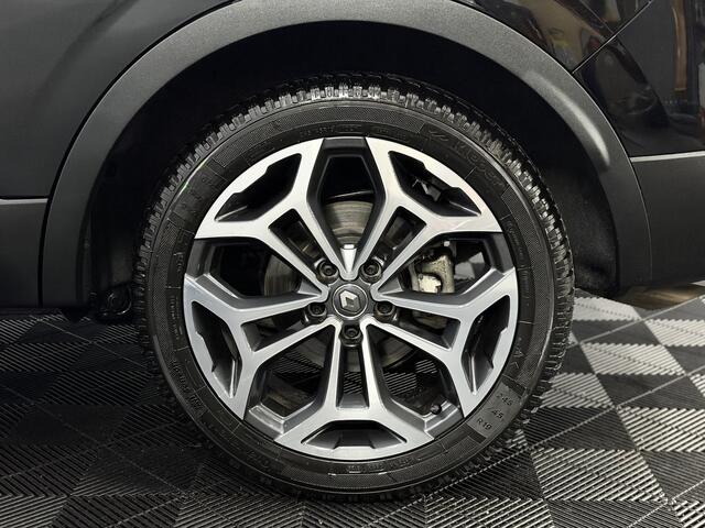 Renault KADJAR 1.3 TCe Techno Half leder, Camera, Navi, Keyless start, Virtual desk, Cruise control, Trekhaak, A start stop, Lichtmetalen velgen