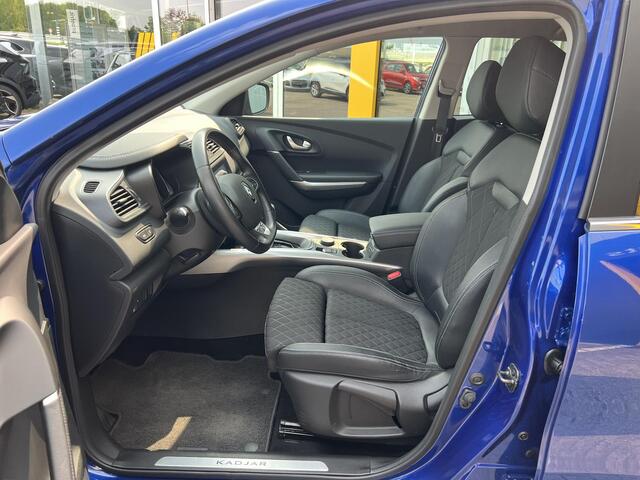 Renault KADJAR 1.3 TCe 140 EDC Intens | Pack Winter | Achteruitrijcamera | All-Season | LED | DAB | Key-less | Climate Control | Lichtmetaal | Cruise Control |