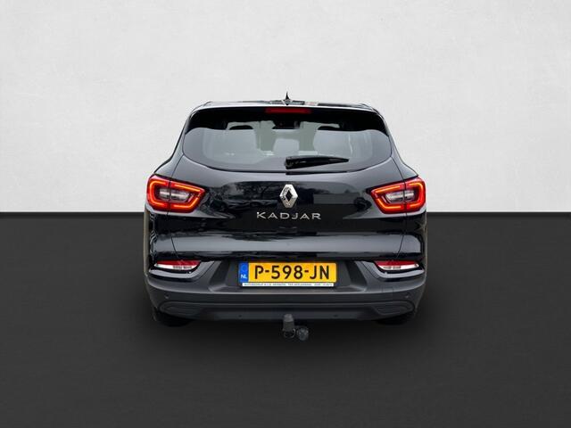 Renault KADJAR 1.3 TCe Zen EDC AUTOMAAT / TREKHAAK / PDC VOOR&ACHTER / CRUISE