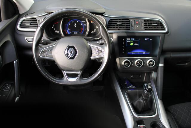 Renault KADJAR 1.3 TCe Black Edition | Trekhaak | Stoelverwarming | Camera