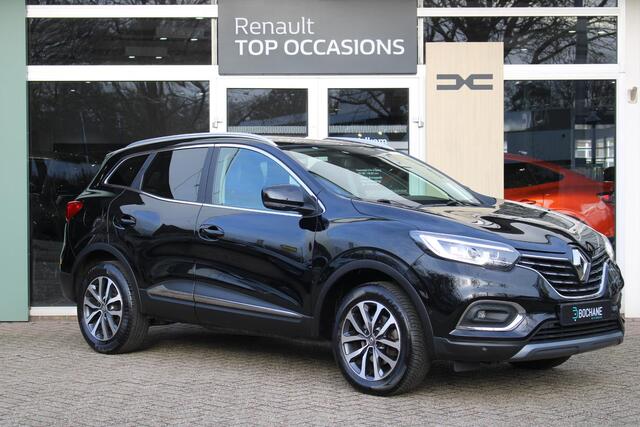 Renault KADJAR 1.3 TCe Black Edition | Trekhaak | Stoelverwarming | Camera