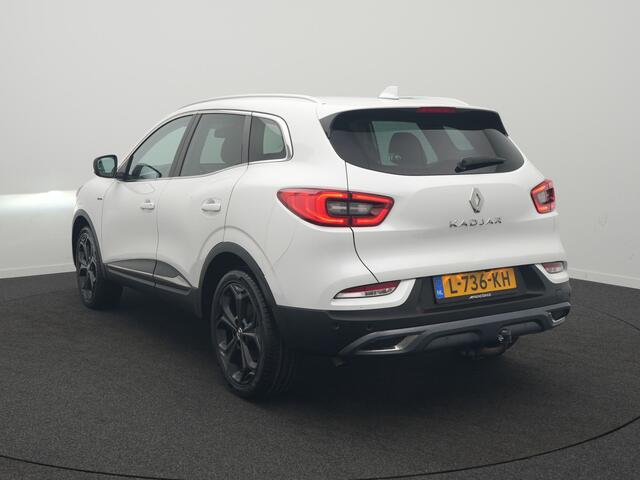 Renault KADJAR TCe 140 EDC Black Edition - RIJKLAARPRIJS - Automaat - Achteruitrijcamera - Trekhaak - Panoramadak - Dealeronderhouden