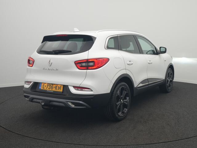 Renault KADJAR TCe 140 EDC Black Edition - RIJKLAARPRIJS - Automaat - Achteruitrijcamera - Trekhaak - Panoramadak - Dealeronderhouden
