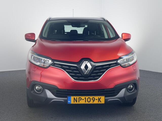 Renault KADJAR 1.2 TCe Extase | Camera | Trekhaak | Stoel verwarming |