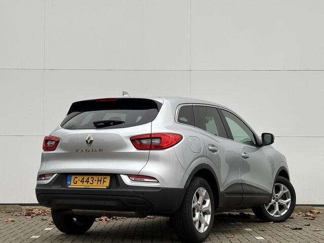Renault KADJAR 1.3 TCe Zen | Navigatie | Aanhangwagen geremd | Lage km. stand |