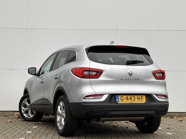Renault KADJAR 1.3 TCe Zen | Navigatie | Aanhangwagen geremd | Lage km. stand |