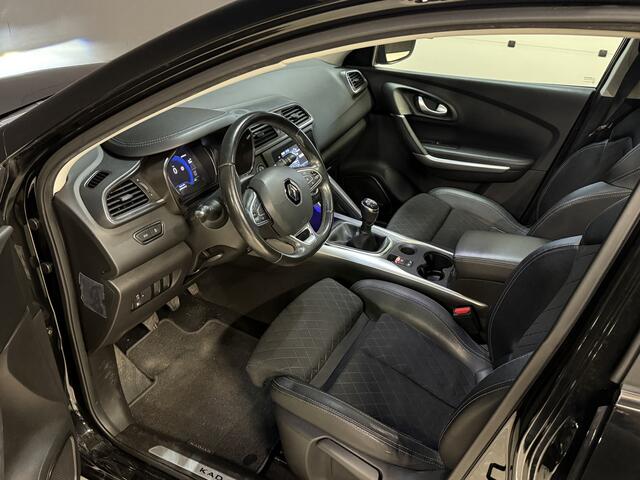 Renault KADJAR 1.3 TCe Intens | Bose | Stoelverwarming | Camera | Glazen dak