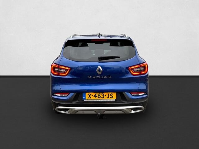 Renault KADJAR 1.3 TCe Intens CAMERA / PANORAMA / STOELVERWARMING / CLIMATE