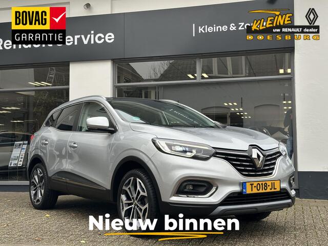 Renault KADJAR 1.3 TCe Techno | Navigatie systeem | Camera/Sensoren | Glazendak | Dealeronderhouden |