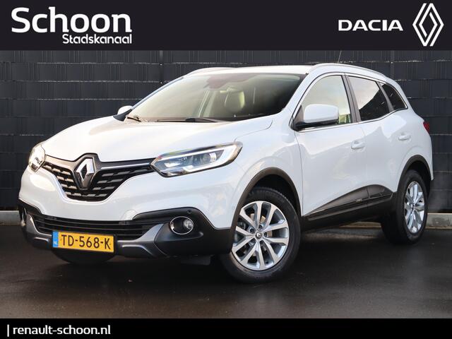 Renault KADJAR 1.2 TCe Intens Automaat | Trekhaak | Camera | Cruise Control | Navigatie | Climate Control