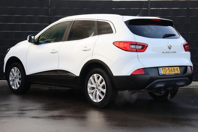 Renault KADJAR 1.2 TCe Intens Automaat | Trekhaak | Camera | Cruise Control | Navigatie | Climate Control