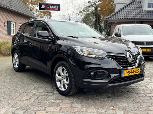 Renault KADJAR 1.3 TCe autom Zen ecc,navigatie,led,lmv,trekhaak,chroom,pdc