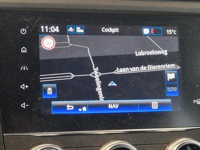 Renault KADJAR 1.3 TCe Black Edition NAVIGATIE | DODEHOEK ASSISTENT | ADAPTIVE CRUISE CONTROL | ACHTERUITRIJCAMERA