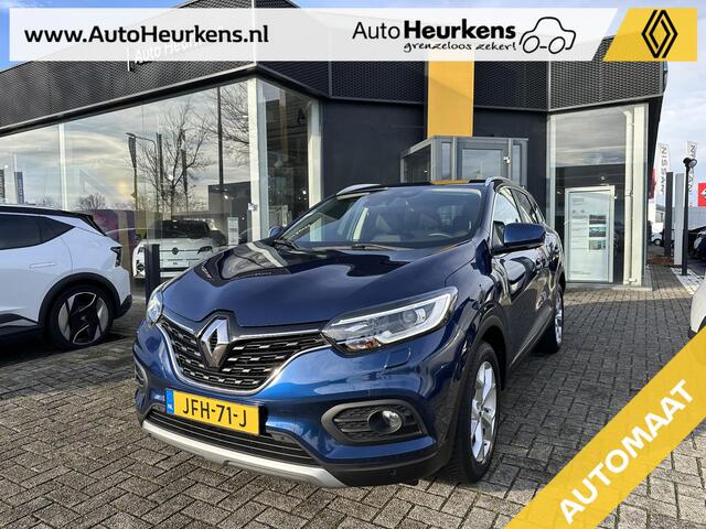 Renault KADJAR TCe 130 Intens l AUTOMAAT l Achteruitrijcamera l Stoelverwarming