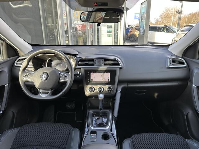 Renault KADJAR TCe 130 Intens l AUTOMAAT l Achteruitrijcamera l Stoelverwarming