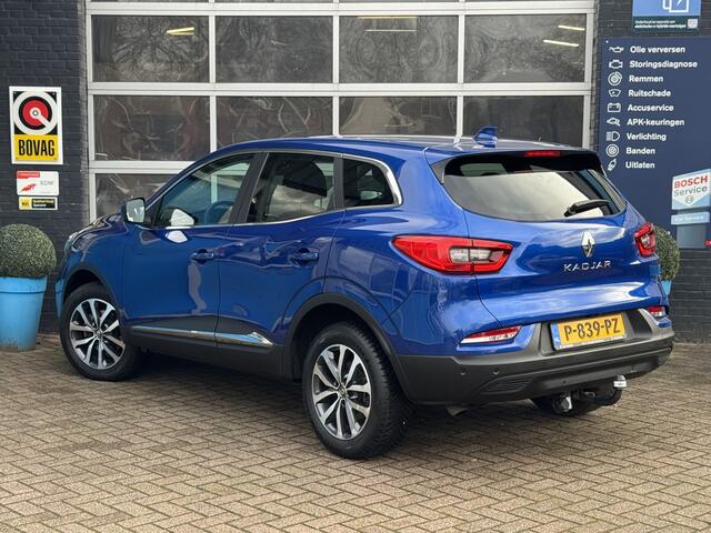 Renault KADJAR 1.3 TCe Intens GRATIS Afleverpakket! | Trekhaak | Voorstoelen Verwarmd | Achteruitrijcamera |