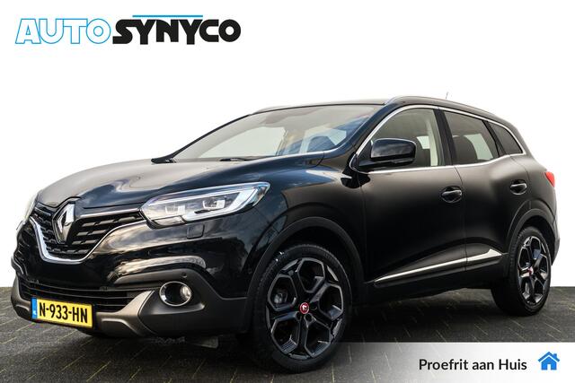 Renault KADJAR 1.6 TCe 165 Pk Bose I Comfort Leder I Trekhaak I 19 inch. LMV I LED I Camera