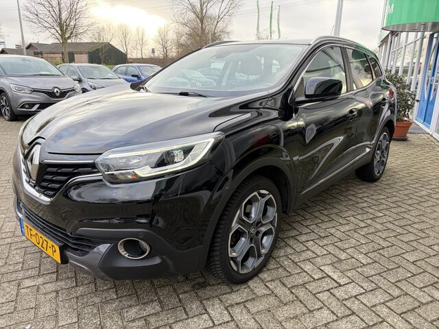 Renault KADJAR 1.2 TCe Extase, Nav, Pano. Clima, Trekhaak