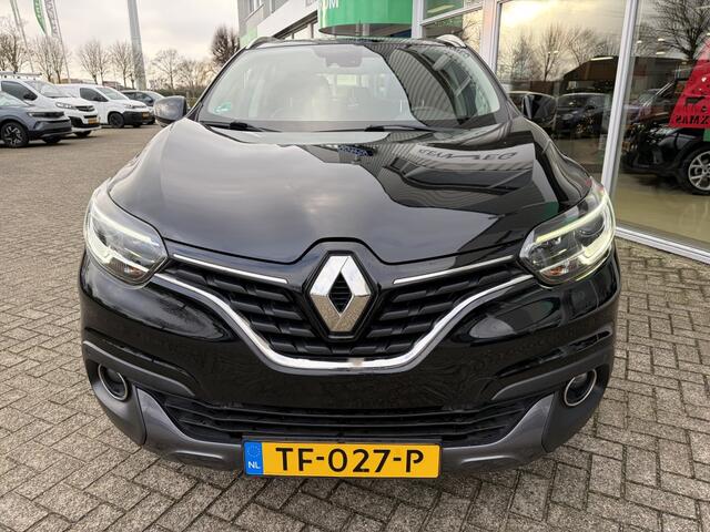 Renault KADJAR 1.2 TCe Extase, Nav, Pano. Clima, Trekhaak