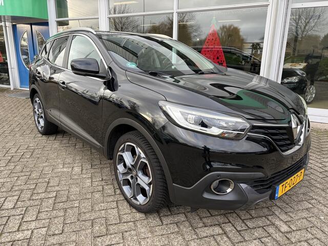 Renault KADJAR 1.2 TCe Extase, Nav, Pano. Clima, Trekhaak