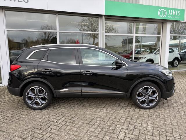 Renault KADJAR 1.2 TCe Extase, Nav, Pano. Clima, Trekhaak