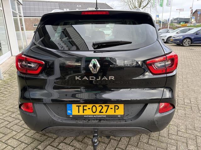 Renault KADJAR 1.2 TCe Extase, Nav, Pano. Clima, Trekhaak