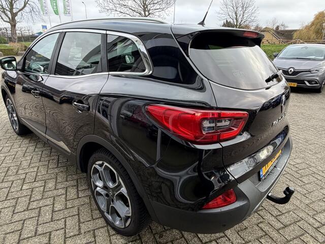 Renault KADJAR 1.2 TCe Extase, Nav, Pano. Clima, Trekhaak