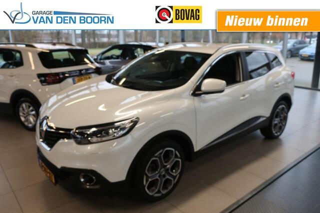 Renault KADJAR 1.2 TCE 131PK, Trekhaak, Navi, Clima, PDC Rondom, etc.