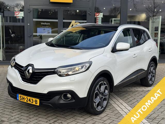 Renault KADJAR TCe 130 Intens | Automaat | Panoramadak | Trekhaak | Verwarmbare voorstoelen |