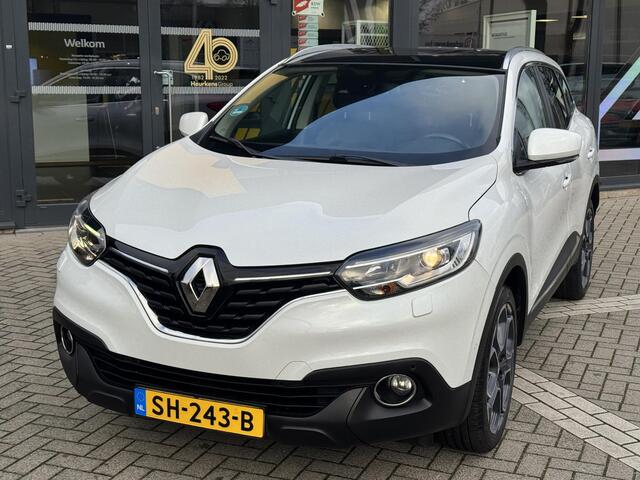 Renault KADJAR TCe 130 Intens | Automaat | Panoramadak | Trekhaak | Verwarmbare voorstoelen |