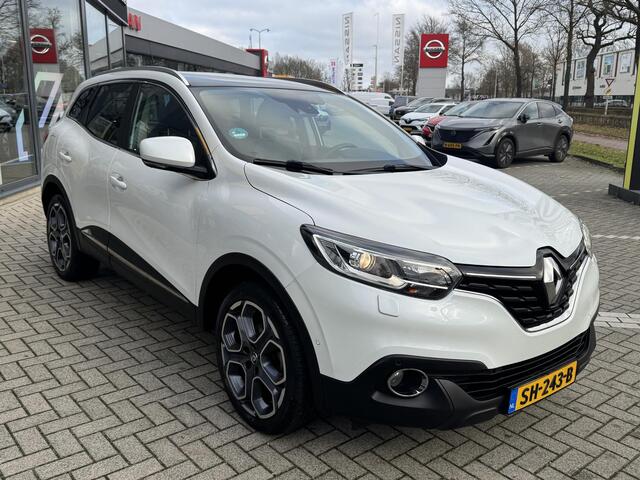 Renault KADJAR TCe 130 Intens | Automaat | Panoramadak | Trekhaak | Verwarmbare voorstoelen |