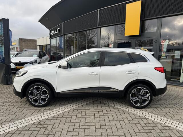 Renault KADJAR TCe 130 Intens | Automaat | Panoramadak | Trekhaak | Verwarmbare voorstoelen |