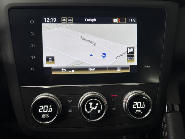Renault KADJAR 1.3 TCe Black Edition | Navigatie | Camera | Cruise control adaptief | Stoelverwarming | Trekhaak |