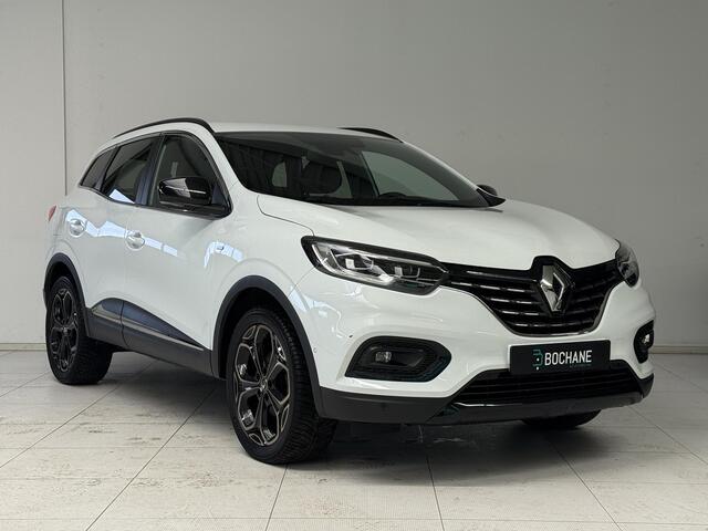Renault KADJAR 1.3 TCe Black Edition | Navigatie | Camera | Cruise control adaptief | Stoelverwarming | Trekhaak |
