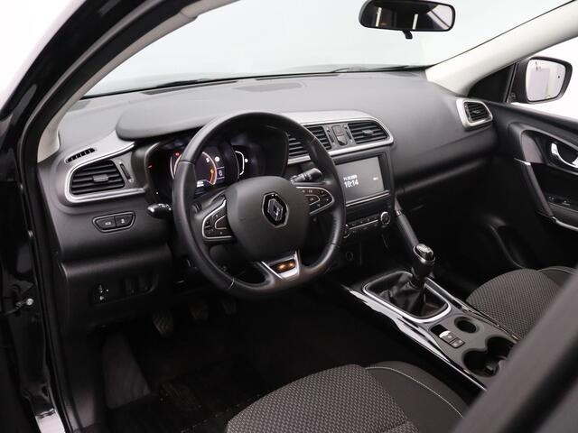 Renault KADJAR 130pk TCe Limited Cruise | Climate | Carplay | Navi | Parkeersens. v+a