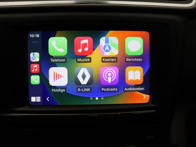 Renault KADJAR 130pk TCe Limited Cruise | Climate | Carplay | Navi | Parkeersens. v+a